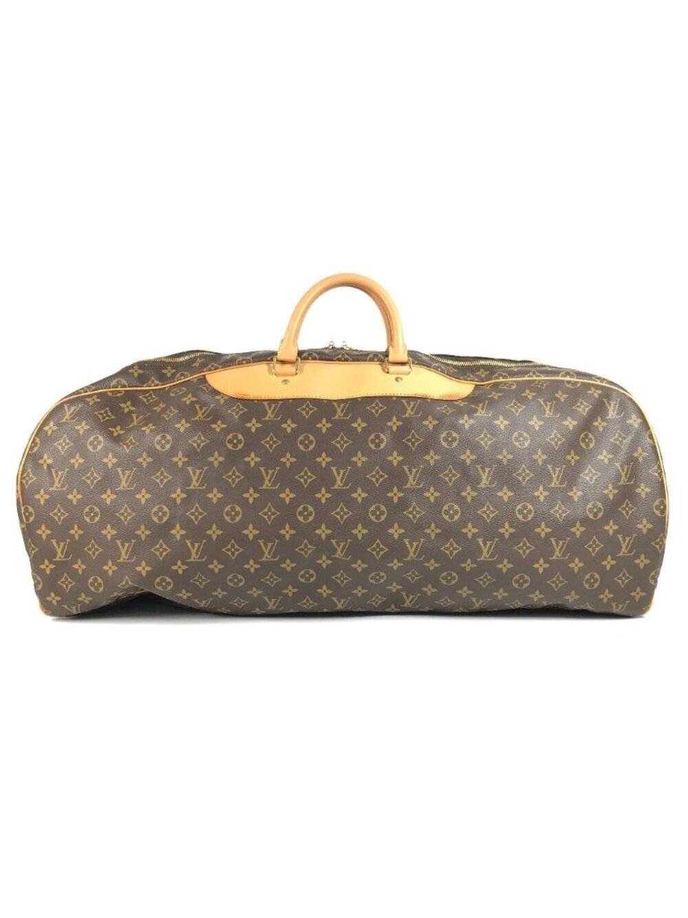 Louis Vuitton Boston Bag Sac Plain Air Long Sac Rain Air Long Monogram Canvas - Picture 2 of 9